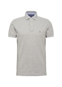 Tommy Hilfiger, Herren Poloshirt, Hellgrau