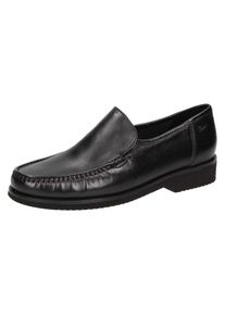 Sioux, Herren Mokassin 'Chaimo-XL', Schwarz