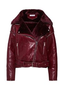 Glamorous, Damen Jacke 'KA6209', Burgunder