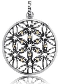 Engelsrufer, Damen Anh&auml;nger, Silber