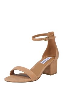 Steve Madden, Damen Sandalette mit Fersenriemchen 'Irenee', Nude
