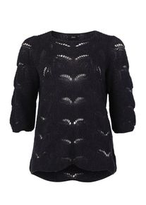 ZIZZI, Damen Pullover 'MIRABELLA', Dunkelblau