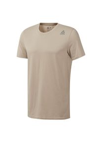 Reebok, Herren T-Shirt, Beige