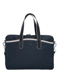 Samsonite, Herren Nefti Businesstasche 32 cm Laptopfach, Schwarz / Wei&szlig;