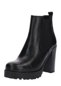 ABOUT YOU, Damen Stiefeletten 'Zehra', Schwarz