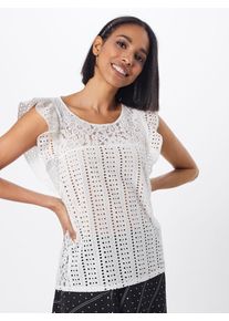 SET, Damen Bluse, Weiß