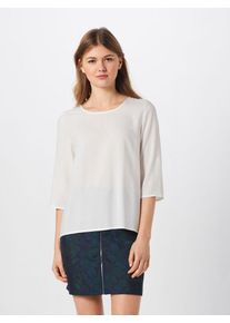 Only, Damen Bluse 'onlNINE', Weiß