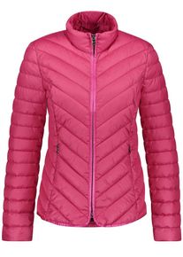 Gerry Weber, Damen Outdoorjacke, Dunkelpink