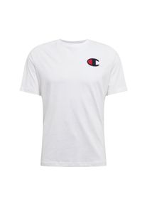 Champion Authentic Athletic Apparel, Herren Shirt 'Crewneck', Weiß