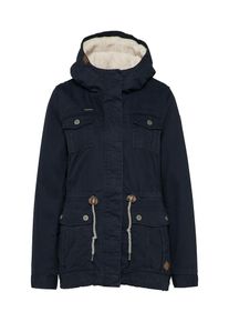 Ragwear, Damen Winterjacke 'LAIKA', Navy