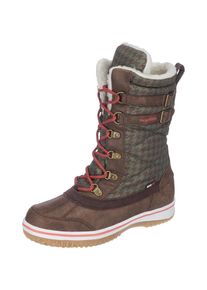 Kangaroos, Damen Stiefel 'Rivaska', Braun