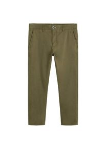 Mango Man, Herren Hose 'Prato4', Khaki