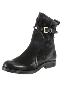 A.S.98, Damen Stiefeletten, Schwarz