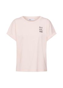 ABOUT YOU X GRL PWR, Damen Shirt 'Nela', Rosé