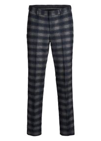 Jack & Jones JACK & JONES, Herren Anzughose, Graphit / Greige