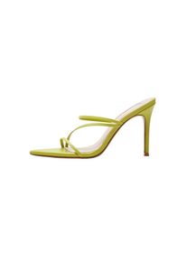 Mango, Damen Sandaletten 'Dalia2-I', Schilf