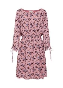 Tom Tailor Denim, Damen Kleid, Rosa
