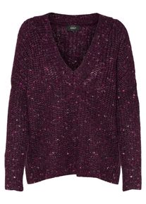 Only, Damen Pullover, Beere