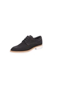 Ecco, Herren Schnürschuhe, Schwarz