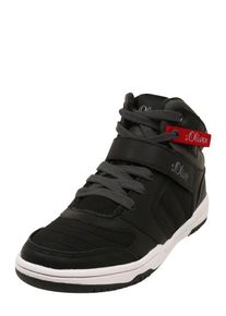 s.Oliver Junior, Sneaker, Schwarz