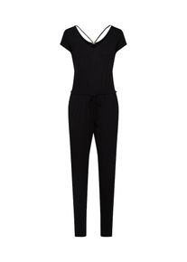 ABOUT YOU, Damen Jumpsuit 'Maike', Schwarz