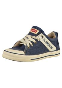 Levi's LEVI'S, M&auml;dchen Sneaker, Navy / Wollwei&szlig;