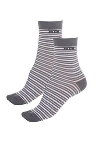 H.I.S. H.I.S, Damen socken (8 Paar), Navy / Grau / Schwarz