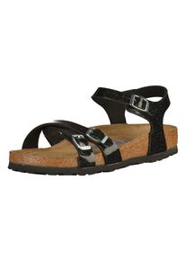Birkenstock, Damen Sandalen Kumba, Schwarz