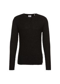 Only & Sons Only & Sons, Herren Strickpullover, Anthrazit