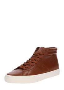 Polo Ralph Lauren, Herren Sneaker High 'SHAW', Braun