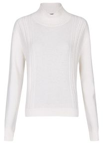 Daniel Hechter, Damen Pullover, Offwhite