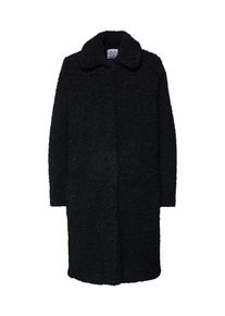 ZOE KARSSEN, Damen Mantel, Schwarz
