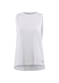 Reebok, Damen Funktionstank 'OS BO', Offwhite