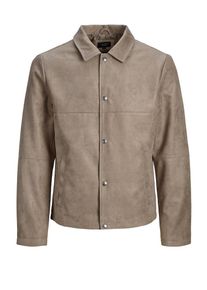 Jack & Jones JACK & JONES, Herren Jacke, Taupe