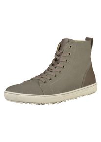 Birkenstock, Damen Sneaker 'Bartlett', Beige / Dunkelgrau