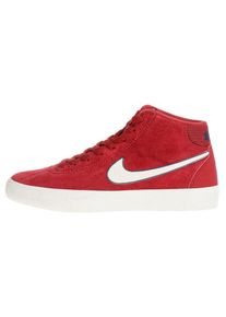 NIKE SB, Damen Bruin Hi Sneaker, Rot