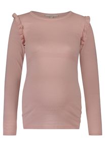 Esprit Maternity, Damen Pullover, Hellpink