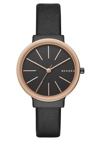 Skagen, Damen uhr 'SKW2480', Schwarz