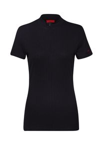 Hugo, Damen Shirt 'Daroline_1', Schwarz