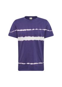 Jack & Jones JACK & JONES, Herren Shirt 'JORALBERT', Lila / Weiß