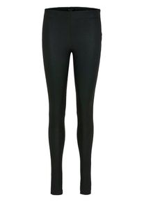 Selected Femme, Damen Lederhose, Smaragd