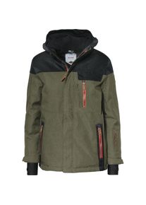Killtec, Skijacke 'ADRIKO', Oliv / Schwarz
