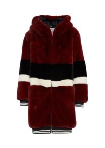 Khujo, Damen Jacke 'YELENA', Mischfarben / Weinrot / Schwarz