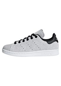 adidas originals, M&auml;dchen Sneaker 'Stan Smith', Grau / Wei&szlig;