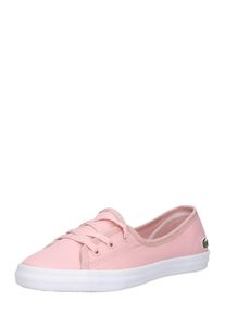 Lacoste, Damen Sneaker 'ZIANE CHUNKY 119 2 CFA LT', Pink / Rosa