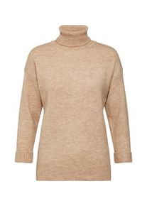 More & More MORE & MORE, Damen Pullover, Sand