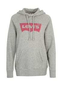 Levi's LEVI'S, Damen Kapuzenpullover, Graumeliert