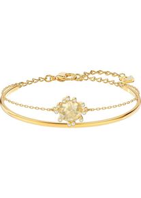Swarovski, Damen Armreif 'Olive', Gold