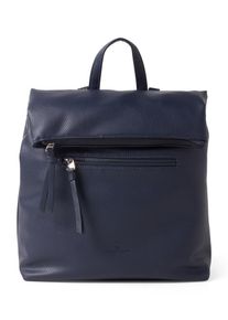 Tom Tailor, Damen Rucksack 'Tinna', Navy