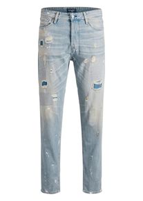 Jack & Jones JACK & JONES, Herren Jeans 'Fred', Hellblau